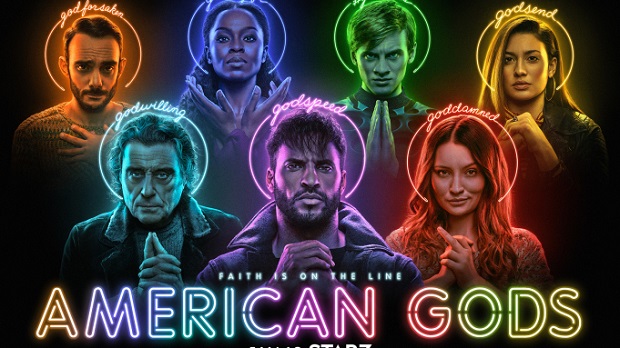 مجموعه American Gods در فصل سوم پذیرای شخصیت Demeter می‌شود