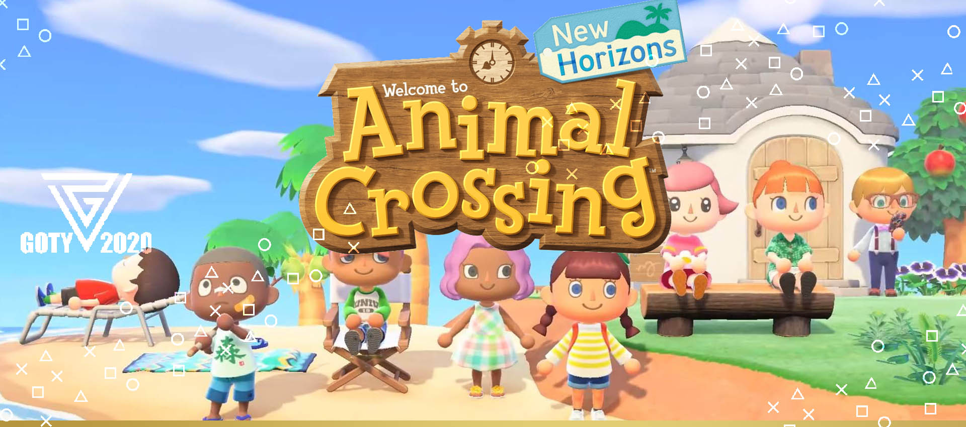 سومین بازی سال ویجیاتو: Animal Crossing: New Horizons