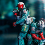 دانلود کمیک بوک Cyberpunk 2077 با ترجمه فارسی – قسمت آخر