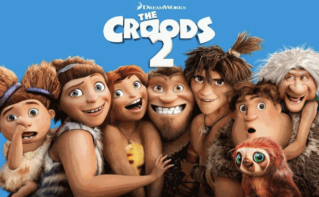 نقد انیمیشن The Croods: New Age - خانواده عصر حجر مدرن - ویجیاتو