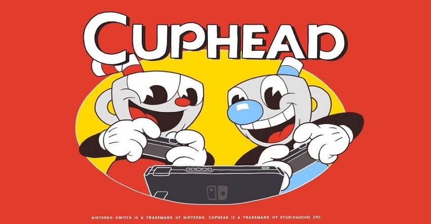 کنترلر مخصوص بازی Cuphead برای نینتندو سوییچ عرضه می‌شود