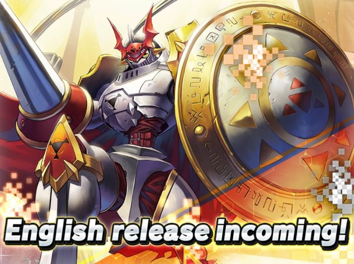 تاریخ عرضه نسخه انگلیسی بازی Digimon Card Game مشخص شد