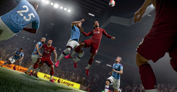 جدول فروش هفتگی انگلستان؛ FIFA 21 باز هم در صدر