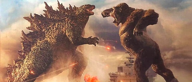 پخش فیلم Godzilla vs. Kong روی سرویس HBO Max بیش از ۲۵۰ میلیون دلار هزینه دارد - ویجیاتو