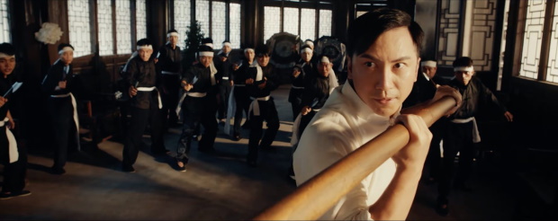 نقد فیلم Ip Man: Kung Fu Master - مُشت یک اینچی به صورت - ویجیاتو