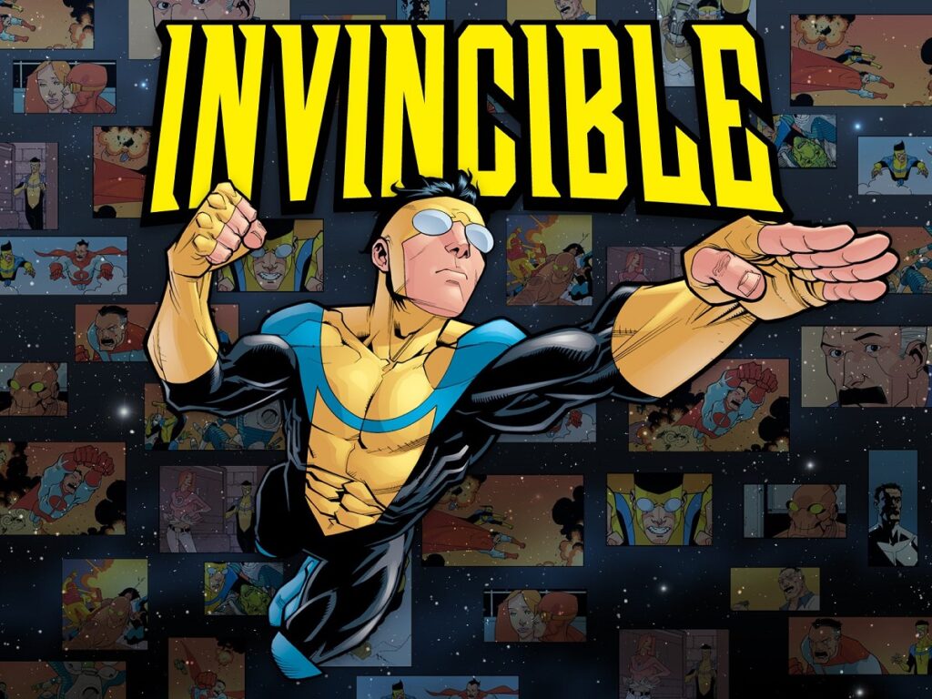 تاریخ پخش مجموعه انیمیشن Invincible اعلام شد