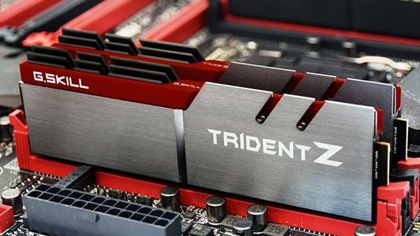رم دسکتاپ جیاسکیل Trident Z 32GB Kit (2x16GB) DDR4-3200 CL16