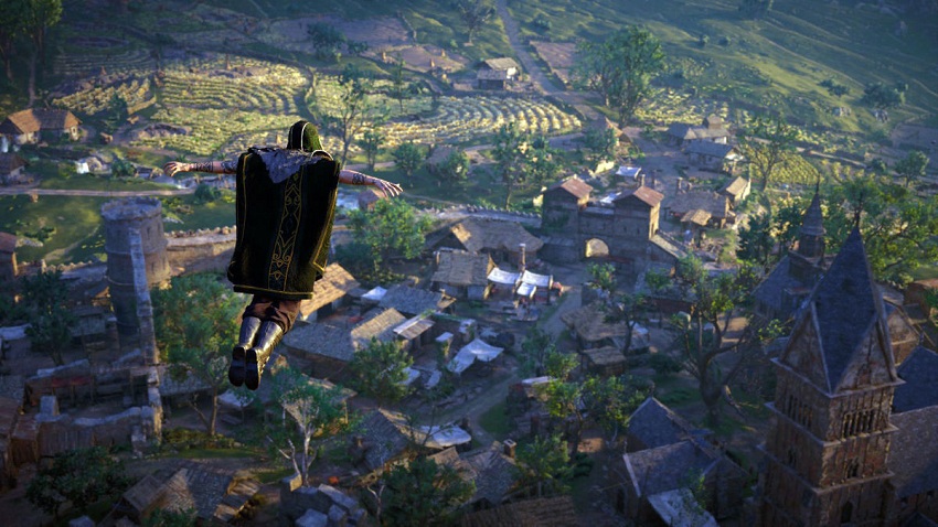 با قطع کردن اینترنت، مهارت‌های جدید به بازی Assassin’s Creed Valhalla اضافه می‌شود