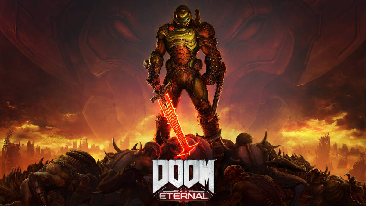 مد جدید Horde برای Doom Eternal عرضه می‌شود
