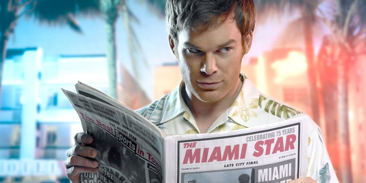 بازیگر شخصیت منفی فصل جدید سریال Dexter مشخص شد