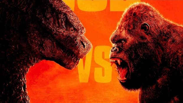 تاریخ اکران فیلم Godzilla vs. Kong دو ماه جلو افتاد