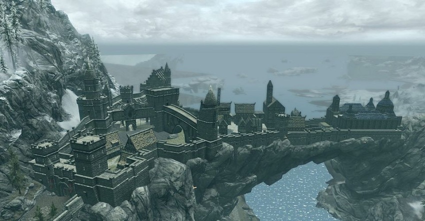 شایعه: اطلاعاتی از نقشه بازی The Elder Scrolls 6 به دست آمده است