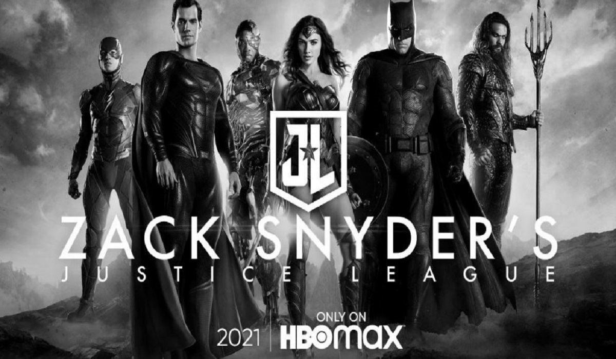 تاریخ پخش Justice League اسنایدر کات مشخص شد