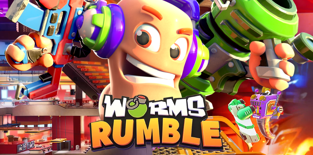 بررسی بازی Worms Rumble – استراتژی کرم‌ها