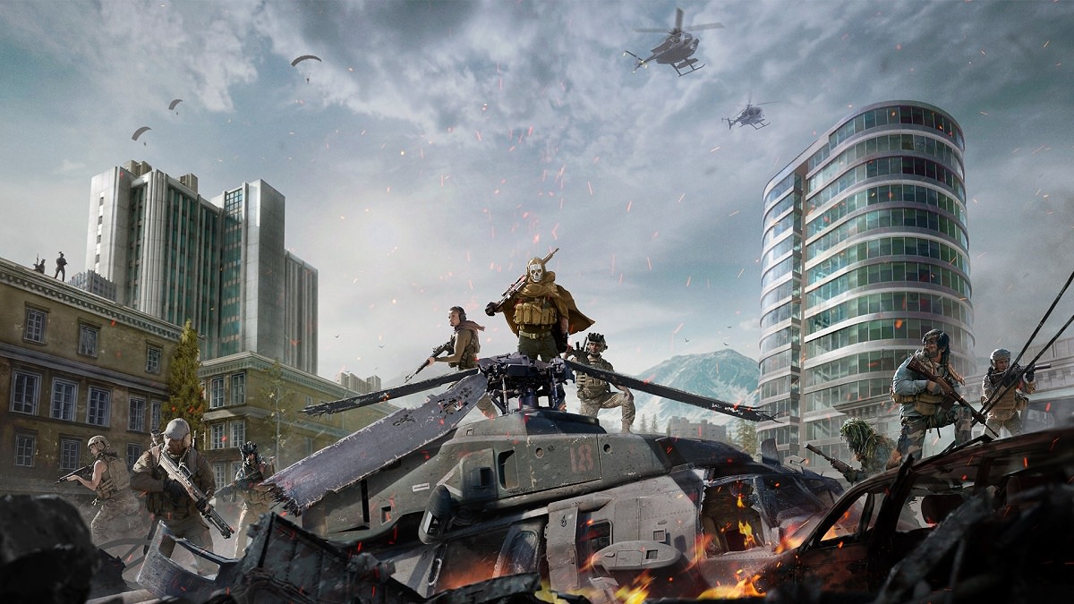 پرداخت‌های درون برنامه‌ای احتمالا روی سختی Call of Duty: Warzone تاثیرگذار هستند