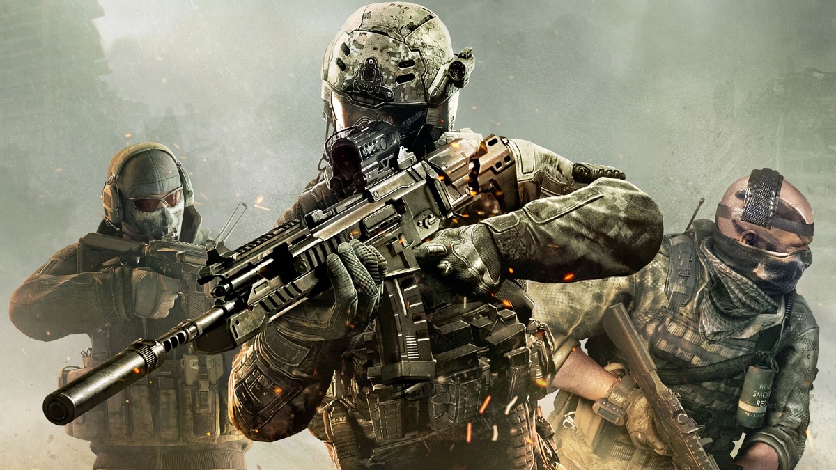 اطلاعاتی از اسلحه فصل جدید بازی Call of Duty Mobile لو رفت