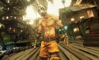 فیلم Borderlands