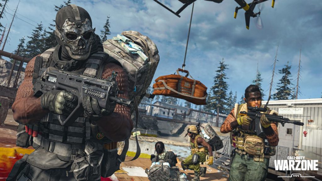 بازیکنان به دنبال تغییر بخش گولاگ در بازی Call of Duty: Warzone هستند