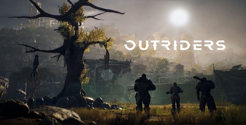 تاریخ عرضه بازی Outriders دوباره تاخیر خورد