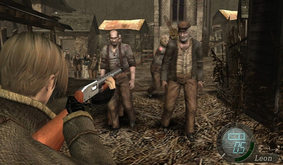 آیا کپکام به معرفی احتمالی ریمیک Resident Evil 4 اشاره کرده است؟
