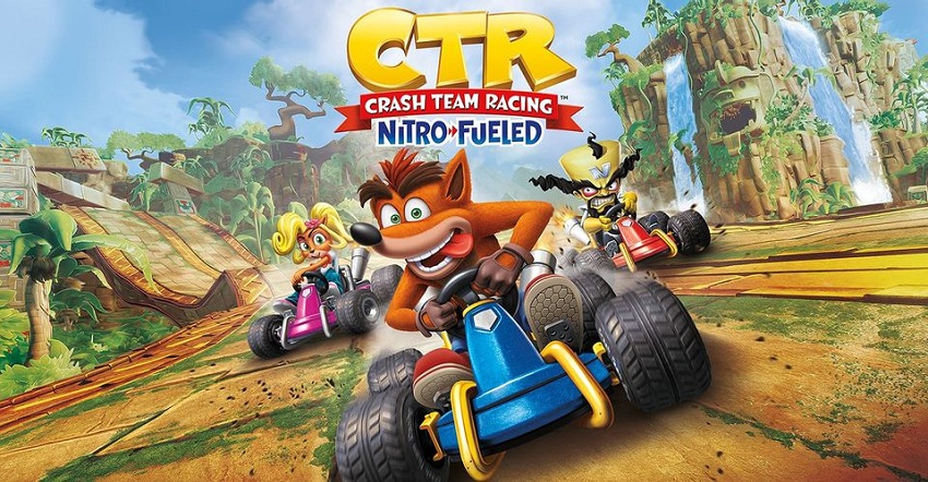 شایعه: بازی Crash Team Racing: Nitro-Fueled برای پلی استیشن 5 عرضه می‌شود