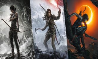 بازی بعدی Tomb Raider