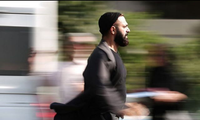 قسمت سوم سریال قورباغه