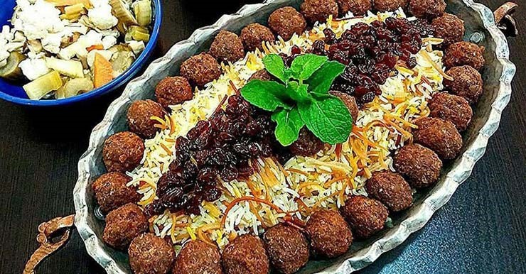 غذاهای مخصوص شب سال تحویل در تهران و شهرهای دیگر - ویجیاتو
