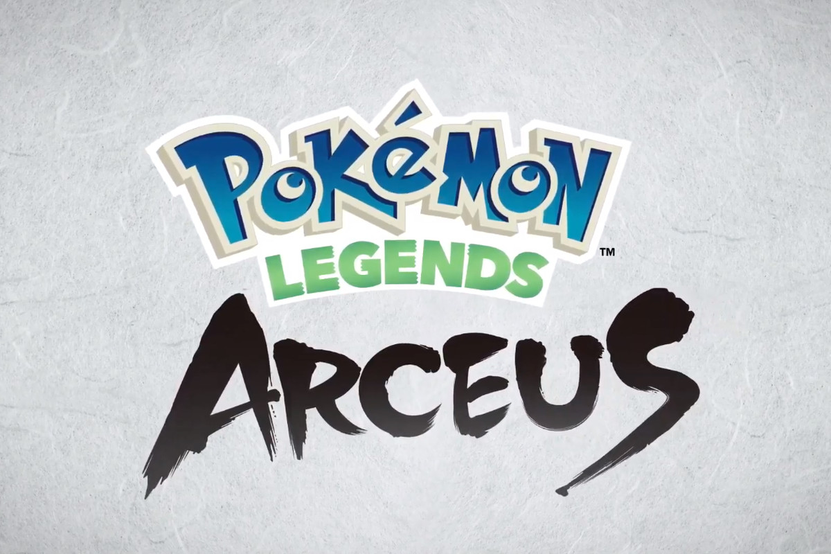 بازی Pokemon Legends: Arceus برای عرضه در سال آینده روی سوییچ معرفی شد