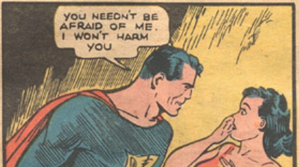 نگاهی به تاریخچه رابطه سوپرمن و لوئیس لین از کمیک تا سینما - ویجیاتو