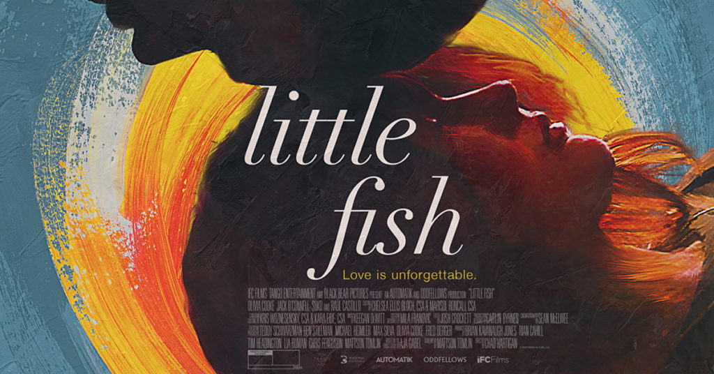 نقد فیلم Little Fish - نمایی دلهره‌آور از عشق و زندگی - ویجیاتو
