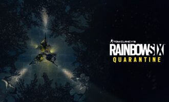 بازی Rainbow Six Quarantine