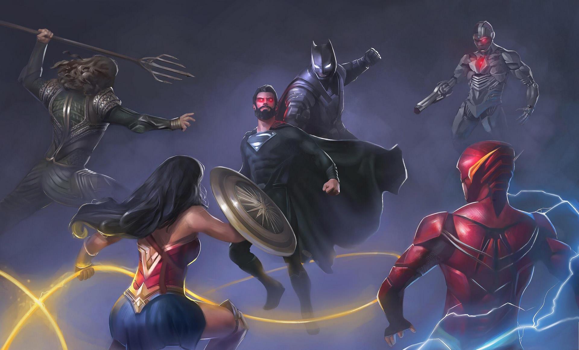 ۱۰ بار که سوپرمن با قهرمانان دیگر جنگید
