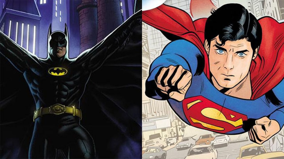 دی سی کمیک دیجیتالی فیلم‌های Batman 1989 و Superman 1978 را معرفی کرد