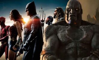 فیلم Justice League: Snyder Cut