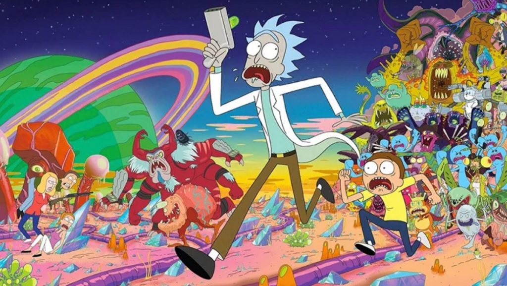 انیمیشن جدید خالق Rick and Morty در یونان باستان روایت می‌شود - ویجیاتو