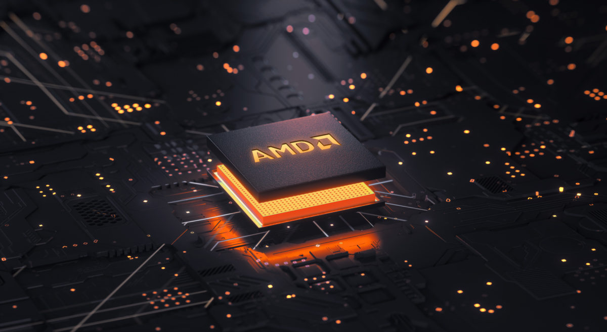 راهنمای نام گذاری‌ها پردازنده‌های AMD
