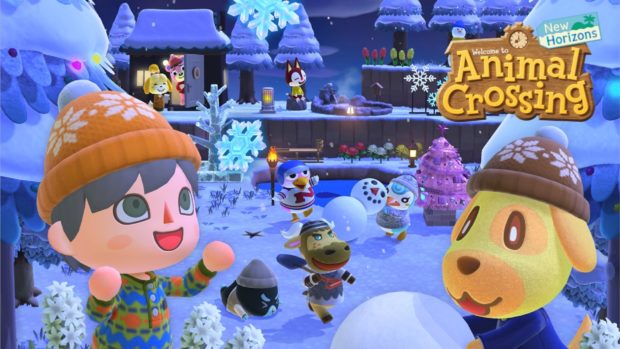 جدول فروش هفتگی انگلستان: Animal Crossing: New Horizons دوباره در صدر