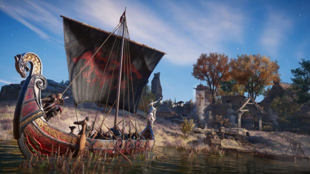 آپدیت 1.1.2 بازی Assassin’s Creed Valhalla یک حالت جدید اضافه می‌کند