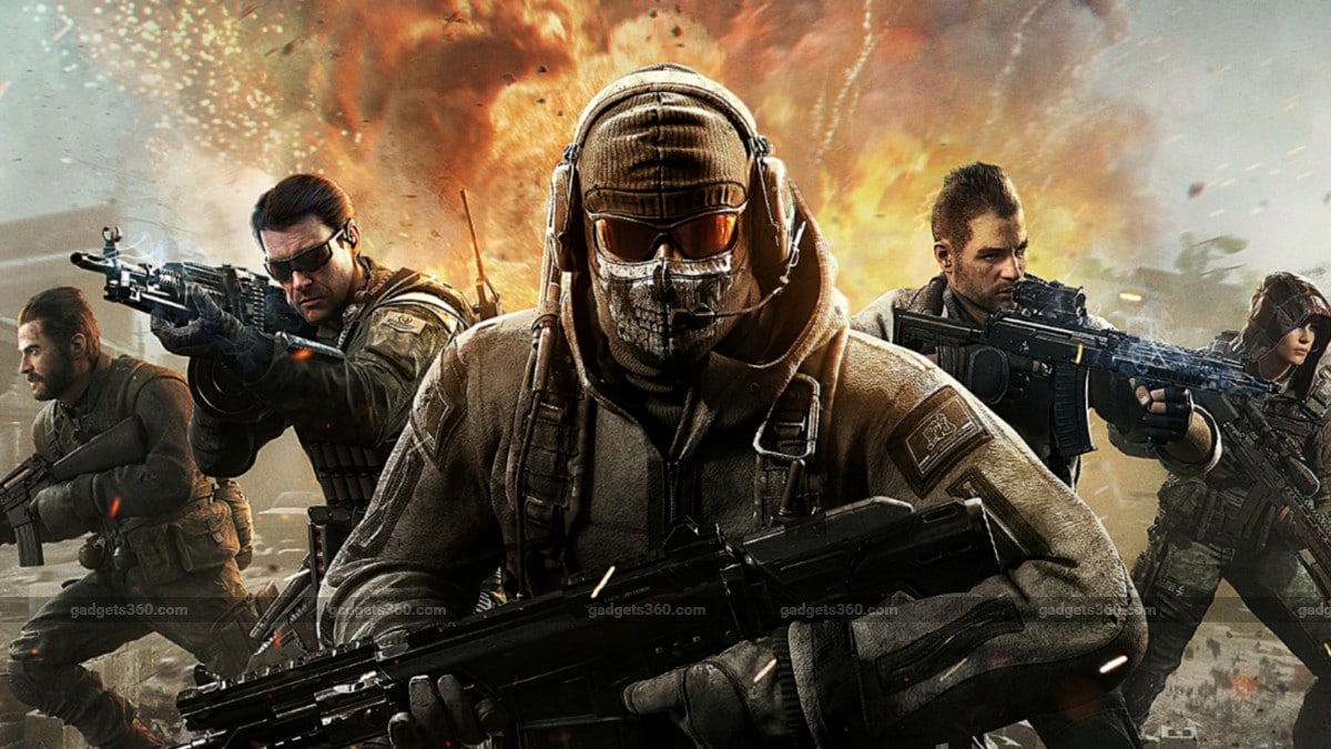 بازی بعدی Call of Duty در سه ماه پایانی ۲۰۲۱ منتشر خواهد شد