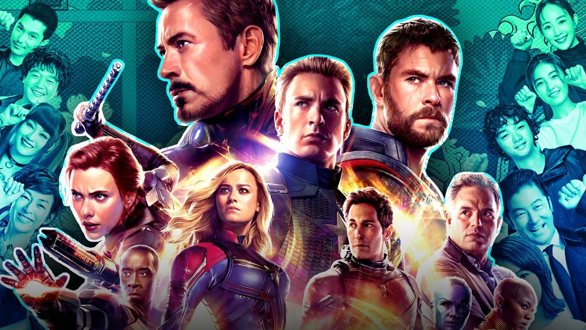 رکورد افتتاحیه فیلم Avengers: Endgame توسط یک فیلم چینی شکسته شد