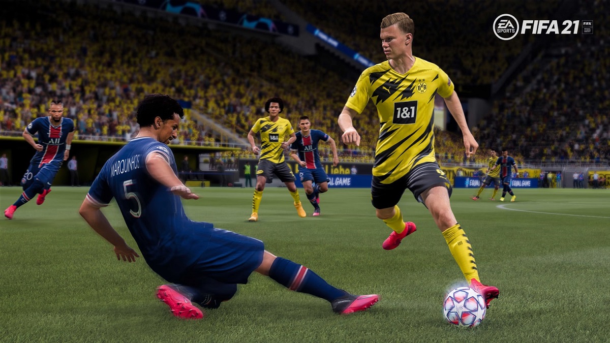 بازی FIFA 21 هفته آینده راهی گیم پس خواهد شد