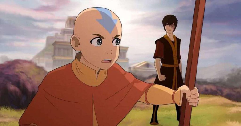 انیمیشن جدید Avatar: The Last Airbender در دست ساخت قرار دارد - ویجیاتو