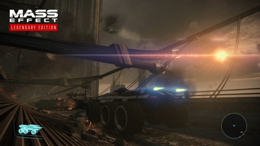 تاریخ انتشار Mass Effect: Legendary Edition رسما اعلام شد - ویجیاتو