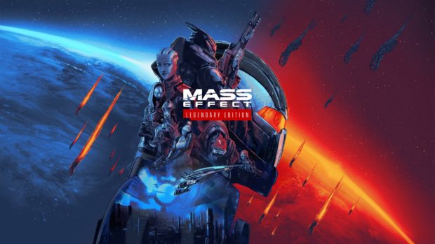 تاریخ انتشار Mass Effect: Legendary Edition رسما اعلام شد