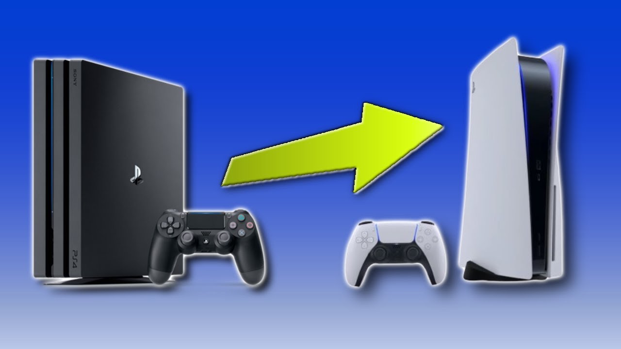 چگونه سیو بازی‌های PS4 را به پلی استیشن 5 منتقل کنیم؟