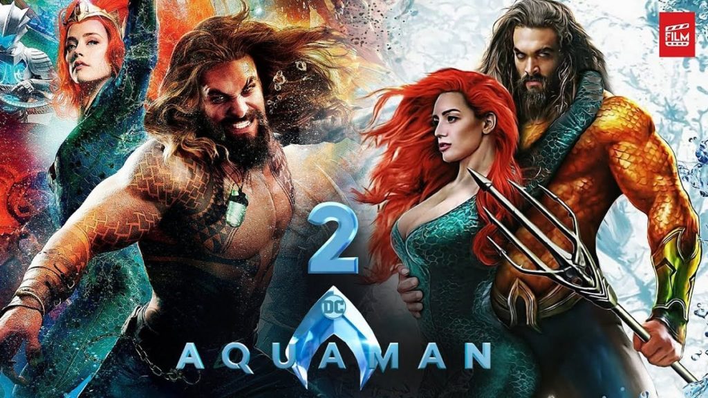 فیلم Aquaman 2