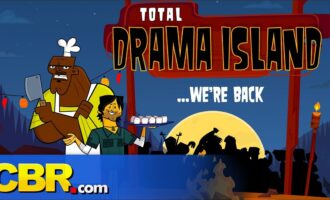 کارتون Total Drama Island