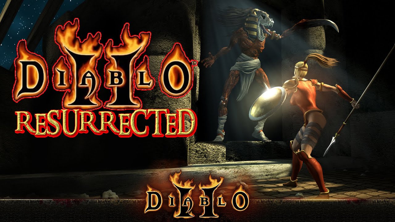 بزرگ‌ترین تغییرات بازی Diablo 2: Resurrected چیست؟