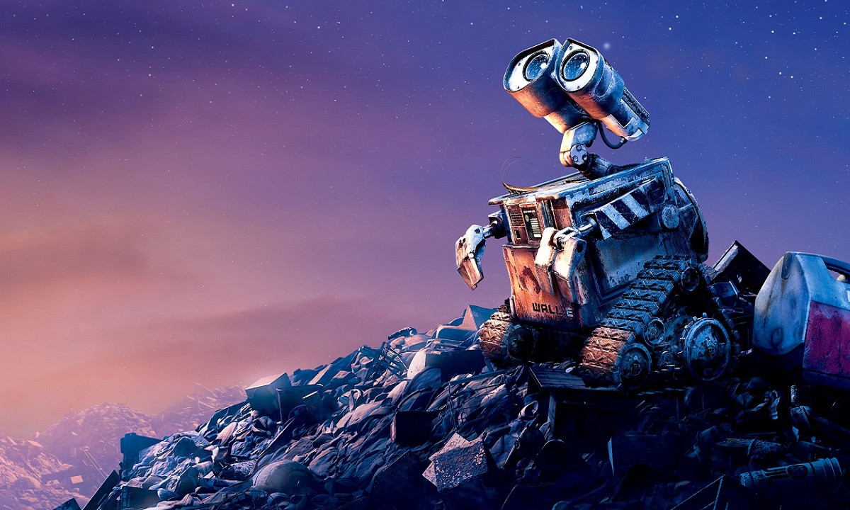 چرا WALL-E هنوز هم یکی از بهترین انیمیشن‌ها درباره عشق است؟